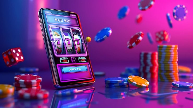 Papan taruhan European Roulette menampilkan berbagai pilihan taruhan dan pembayaran